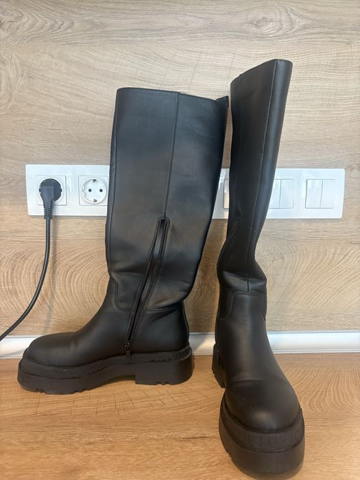 Черни Ботуши Liu Jo