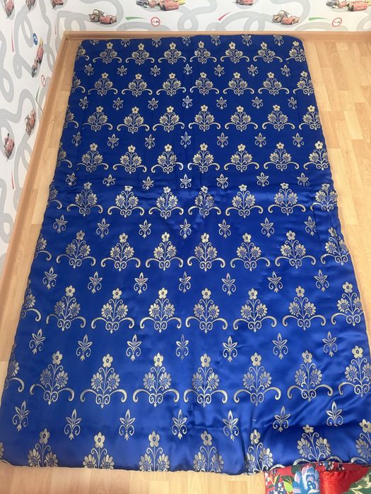 Түйе жүн жамылғы көрпе