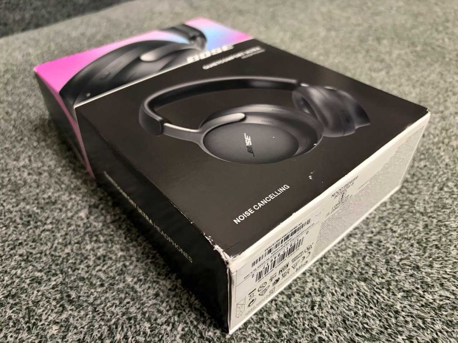 Casti Over-Ear / Bose QuietComfort Ultra / Black / Sigilate