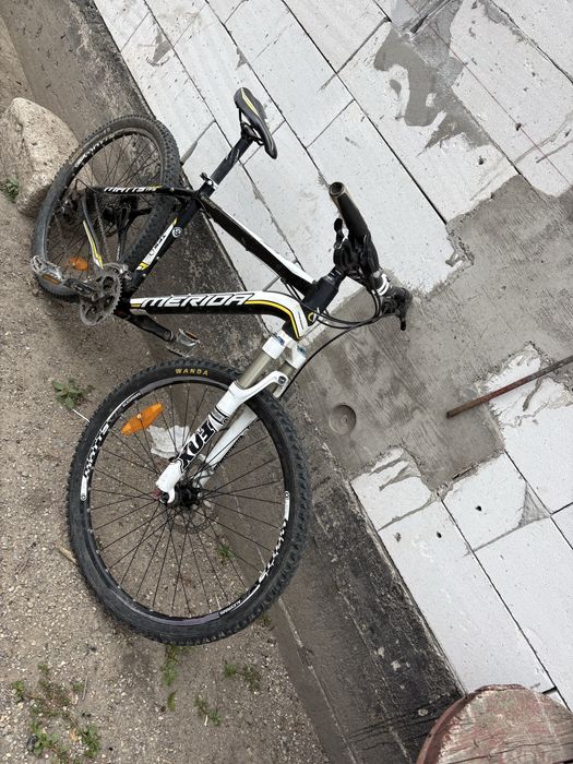 vand bicicleta “MERIDA”!