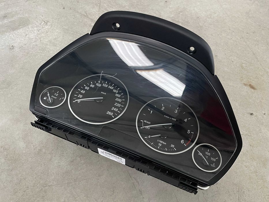 Ceasuri de bord Bmw seria 3 F30/F31/F34, 4 F32/F36 cod 9365919