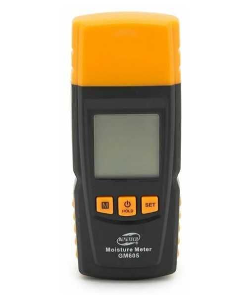Измеритель влажности древесины Benetech GM610