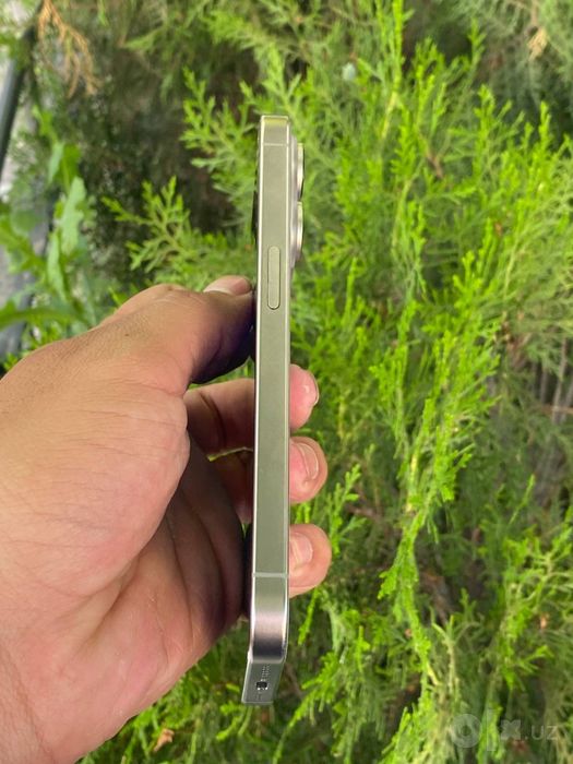 iPhone 15 pro max 256gb 85 yomkis