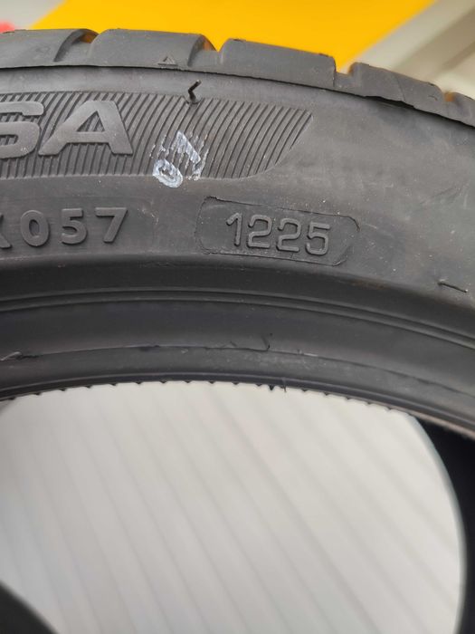 Летни гуми 245/40/18 Lassa