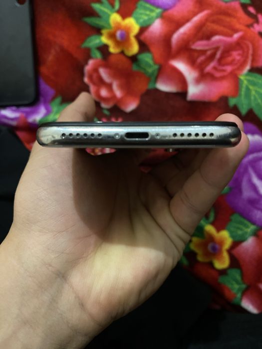 iPhone x сатылымда