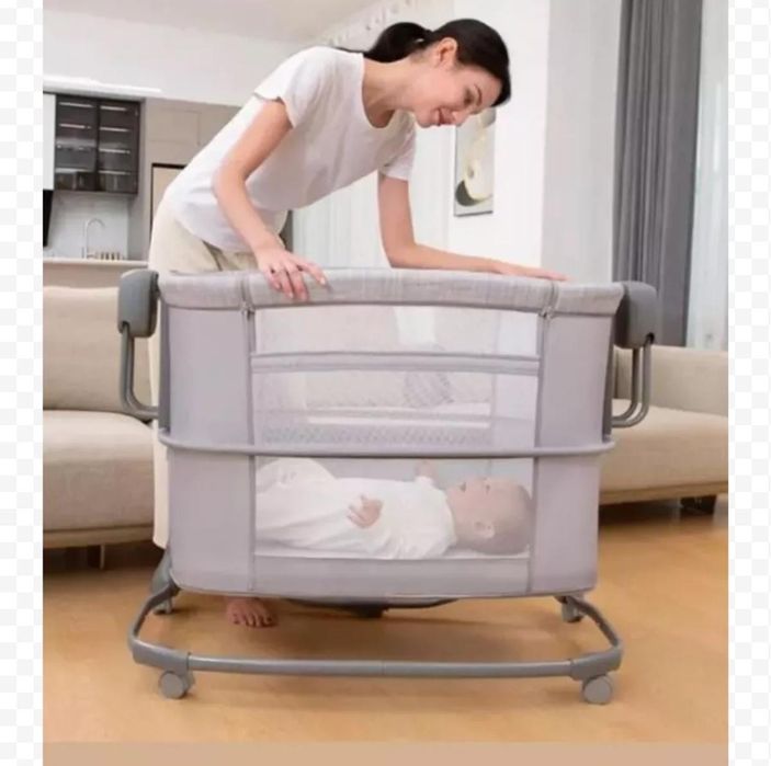 Кроватка детская