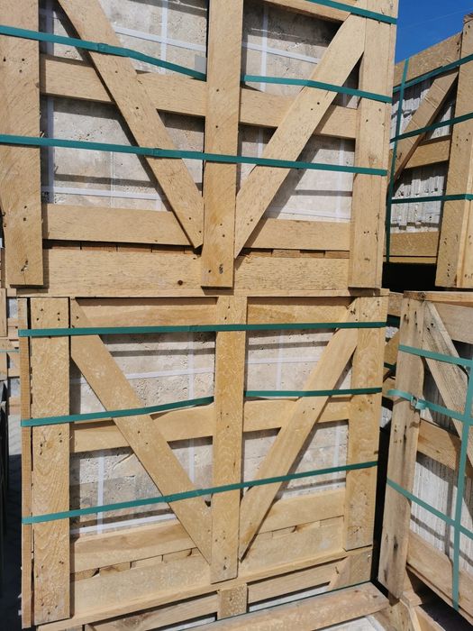 Travertin Silver Latte 1,2x40,6x61