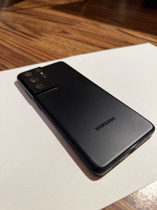 ! Нова Батерия - Samsung Galaxy S21 Ultra - 256GB/12GB