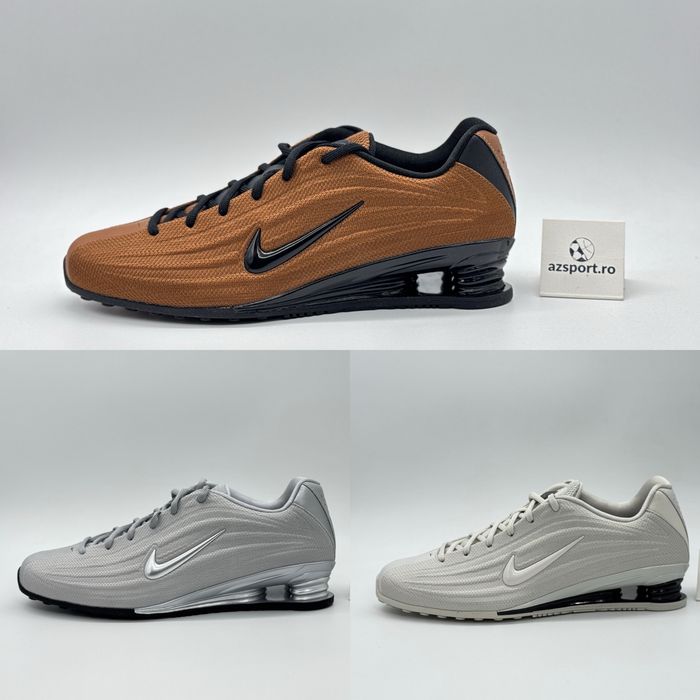 Nike Shox Z Noi Originali (42; 42,5; 44)