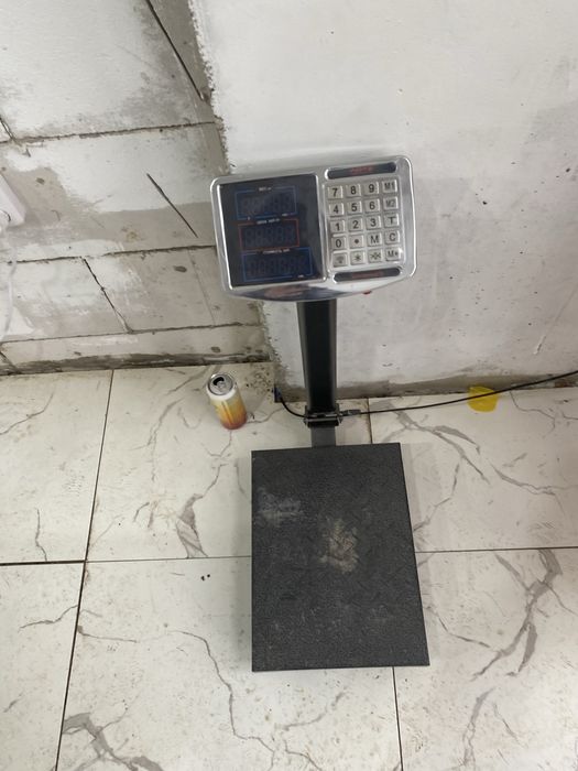 продам весы в идеальном состоянии