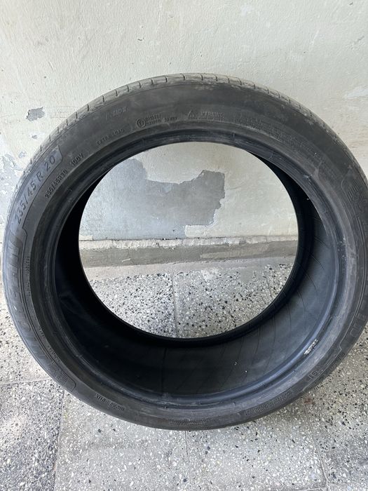 Лятна Гума Michelin Primacy 4 235/45/20 DOT2724
