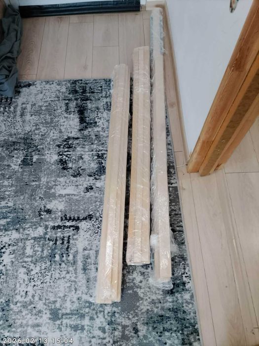 Подматрачна рамка от юск, неразличими от нова.