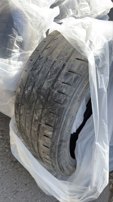 Продам покрышки 225/40/18