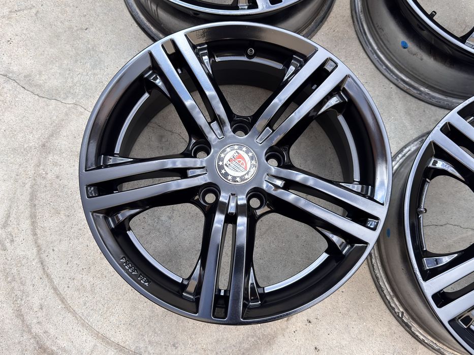 4бр ал Opel Astra J/ Zefira C/ 16цола