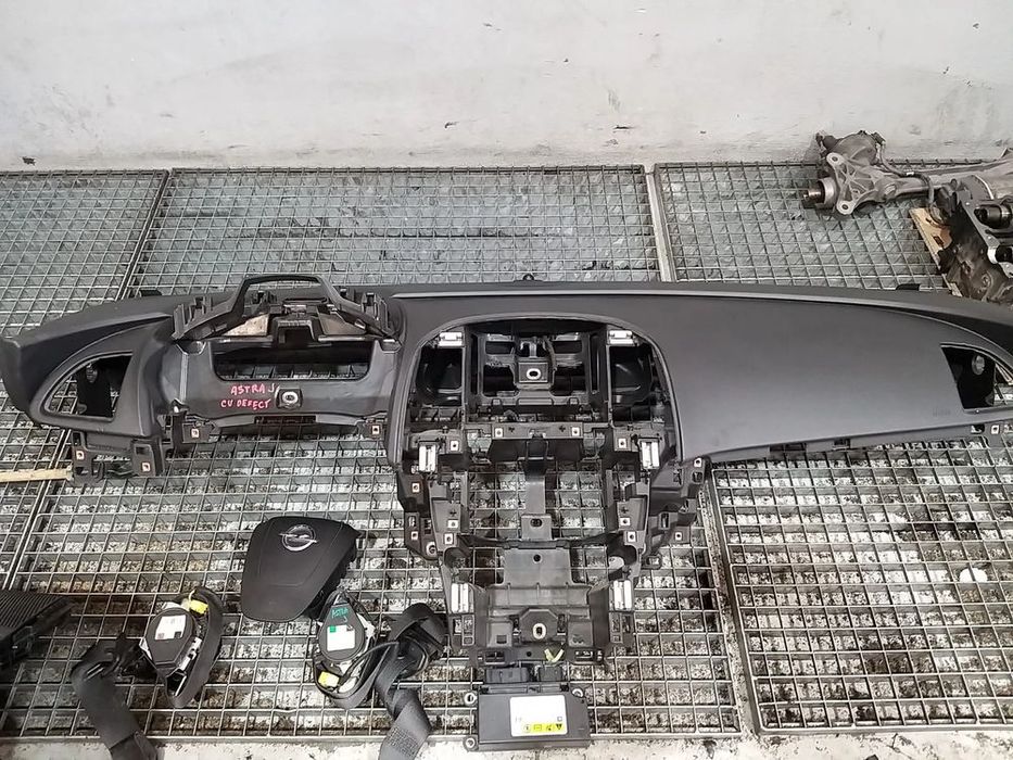 Kit plansa bord opel astra j 13301067 13574896 13299780