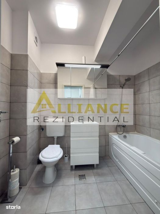 Apartament 2 camere + parcare { Metropolitan Residence }