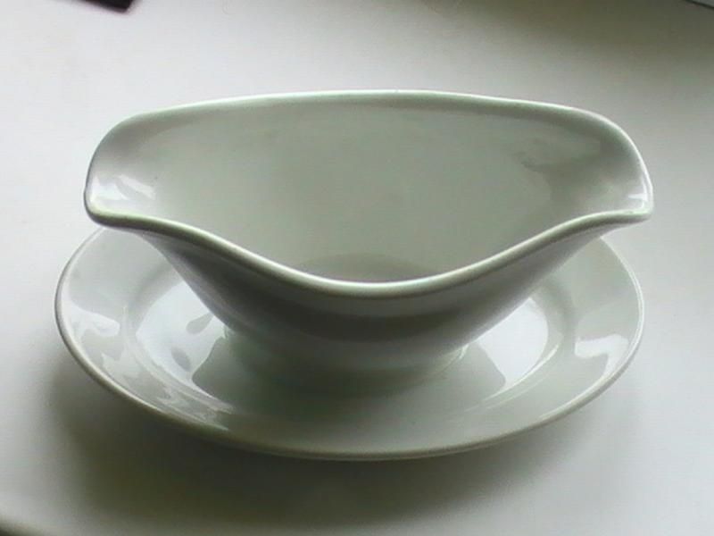 Соусник фарфор, Германии 3 рейха.