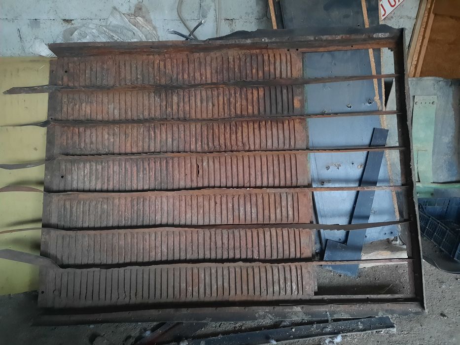 Vând plan inclinat combina john deere1075