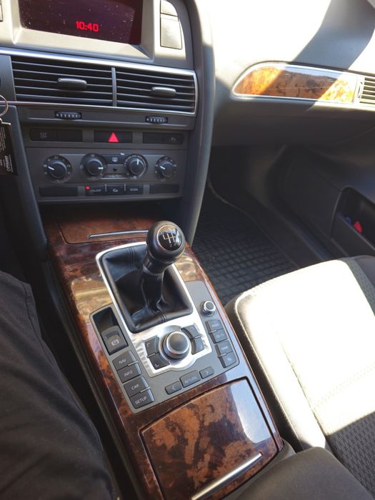 Audi a6 2.7tdi-Отличен