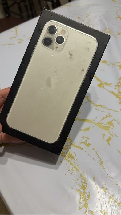 iPhone 11 pro 64гб