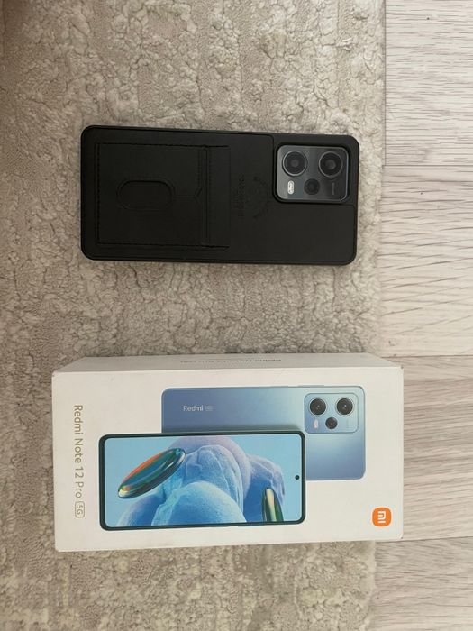 Редми нот 12про 5 G