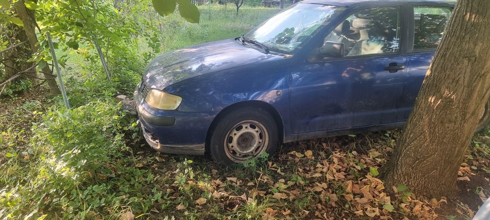 Сеат ибиза  1.4 май