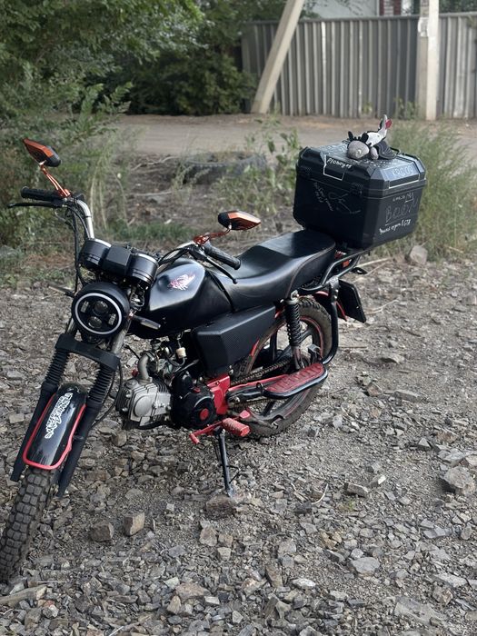 Suzuki sycmcc 110