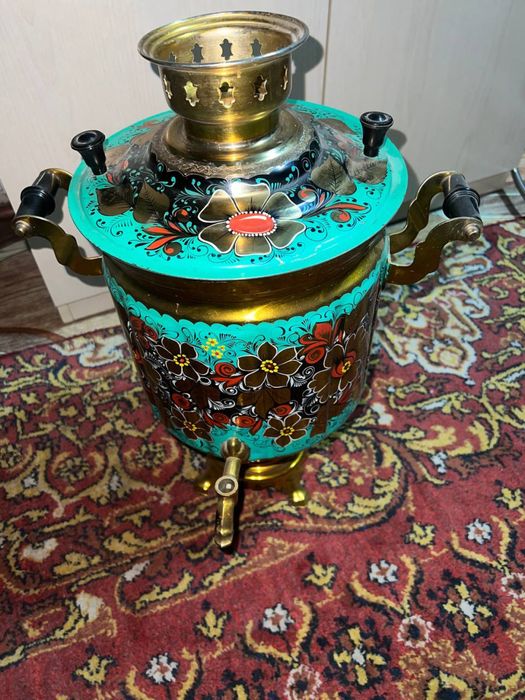 Самовар элетронный