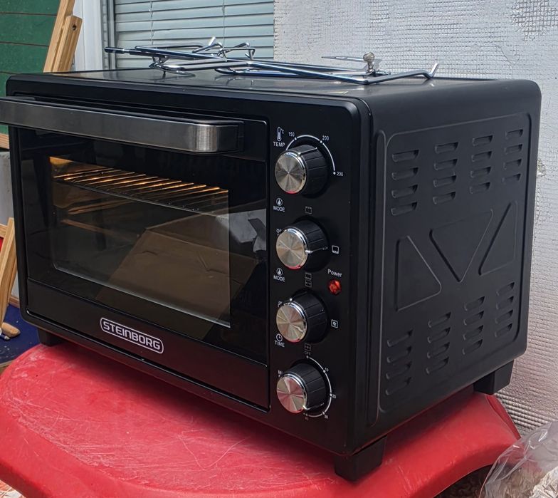 Малка фурна Steinborg 35L