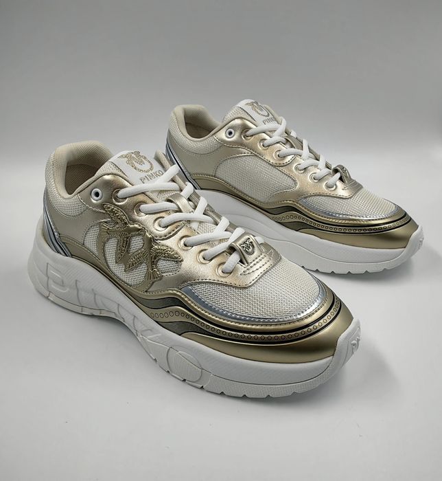 PINKO GLAMMY 04 Оригинални Сникърси