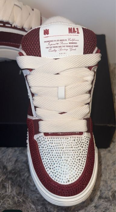 Amiri MA1 crystal