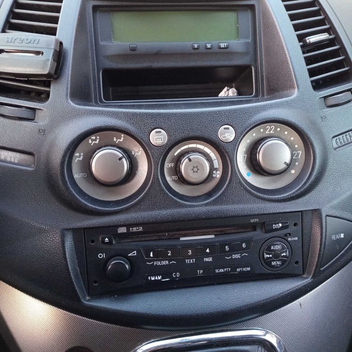 Mitsubishi Grandis 2.0 TDI