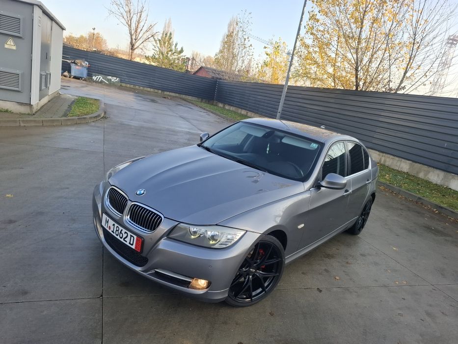 Bmw 320d / Edition / 184 Cp / Automat