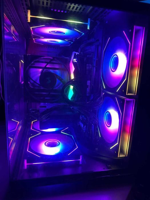 Amd AM5 Ryzen 5 7500F+5060ti