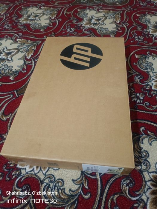 Notebok Hp 15FC0018NQ