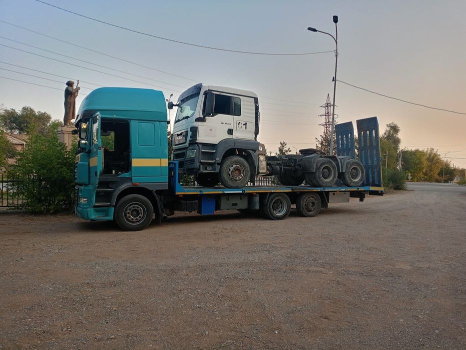 Услуги грузового эвакуатора 24/7