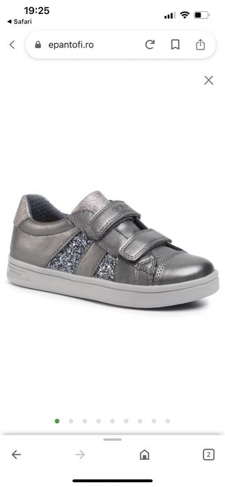 Pantofi Geox Respira 27