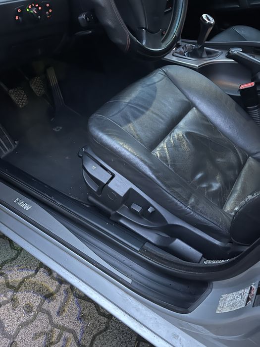 Bmw e60 520d 163cp