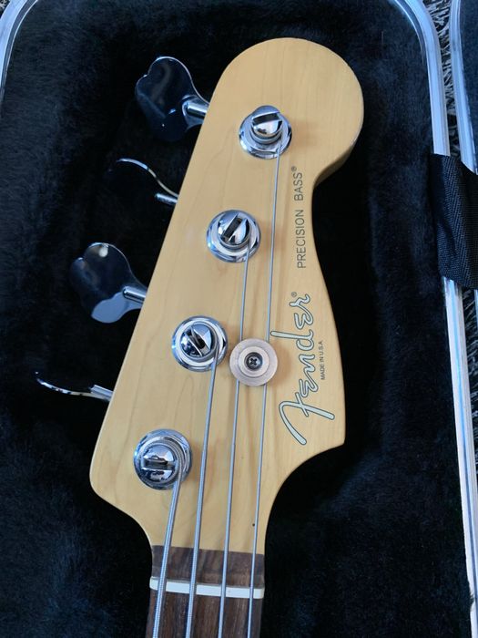 Fender USA American Standard Precision Bass w/S-1 Switch