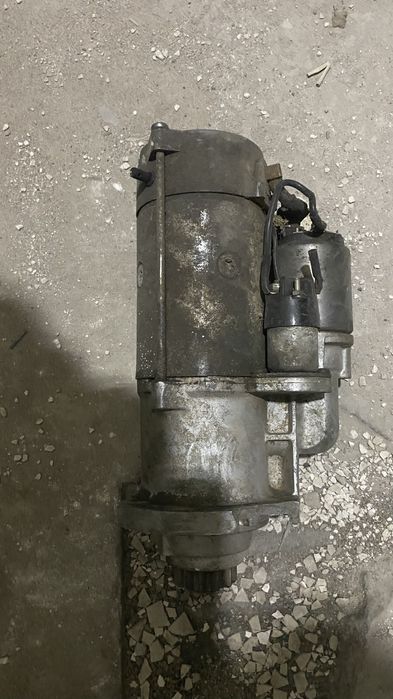 Стартер Scania 2010 г