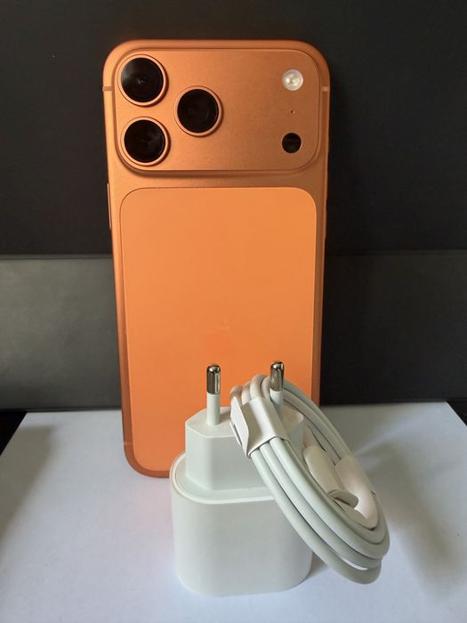 iPhone 17 Pro Max 256GB
