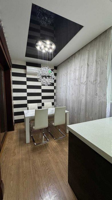 Сдается на Дархане 3х комнатная квартира с евро ремонтом