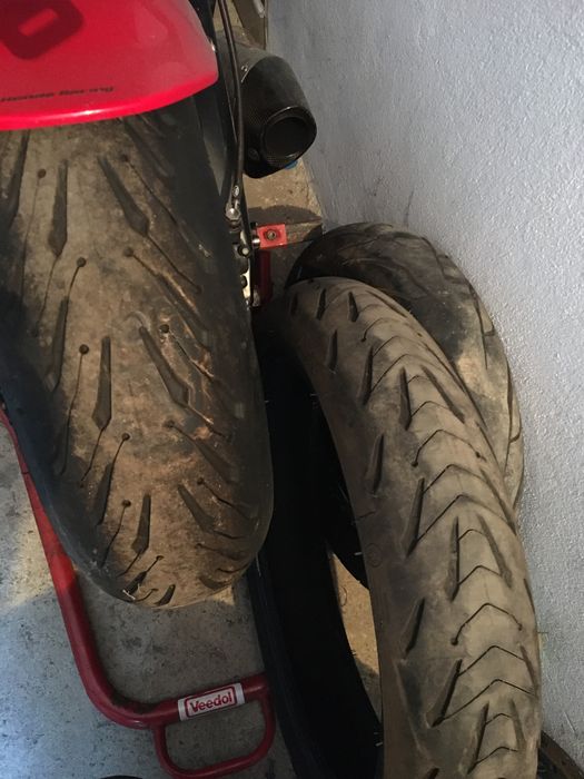 Honda CBR1000RR SC59 - на части .