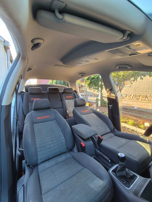 Golf 5 plus 1.9 tdi