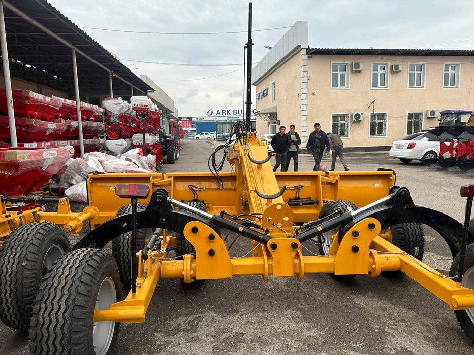 Лазерный планировщик Alper 4.5 м