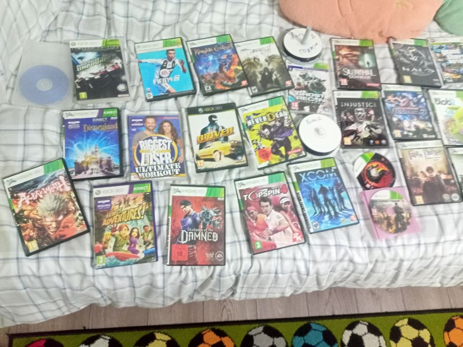 Xbox 360 приставка