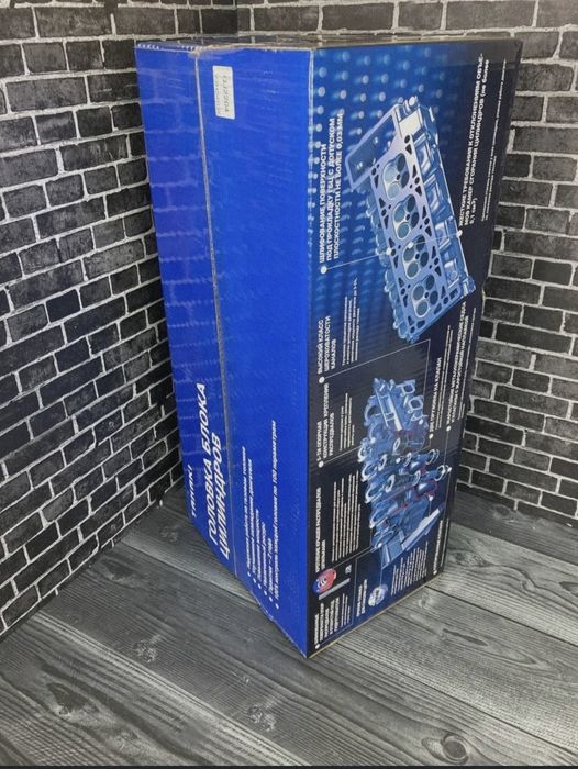 Головка блока ГБЦ 406 мотор Газель