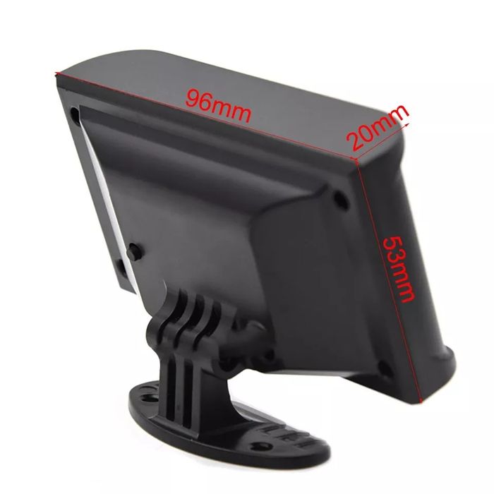 Display auto afișare tensiune 12 24v presiune ulei ,temperatura apa ,