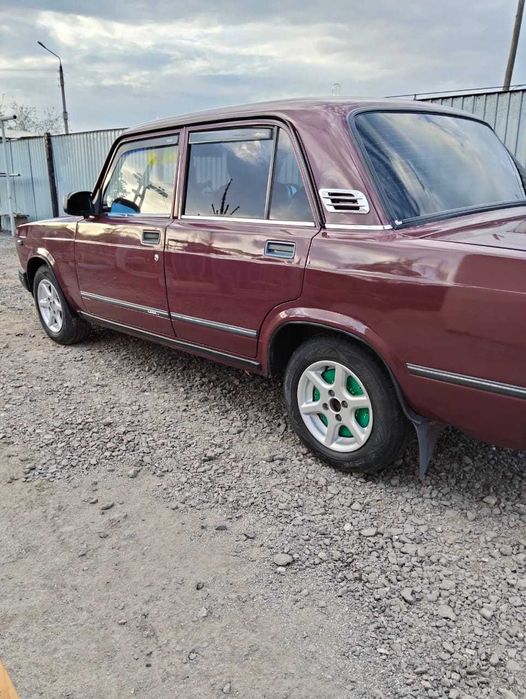 ВАЗ (Lada) 2107) (Имеется торг)