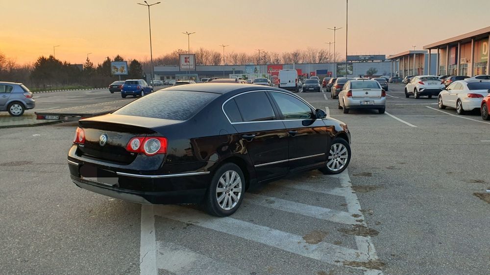 Vw passat b6 1.9 tdi